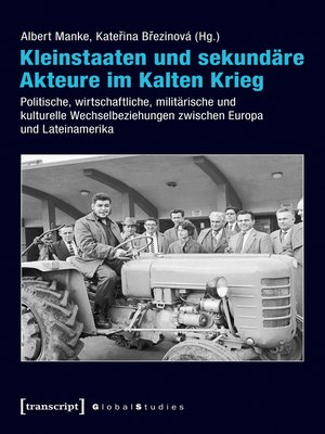 cover image of Kleinstaaten und sekundäre Akteure im Kalten Krieg